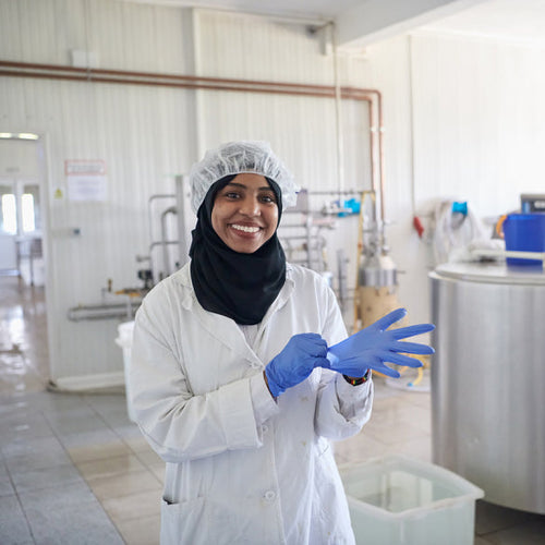 Estándar Global BRCGS para la Inocuidad Alimentaria Edición 9: Conversión del Sitio