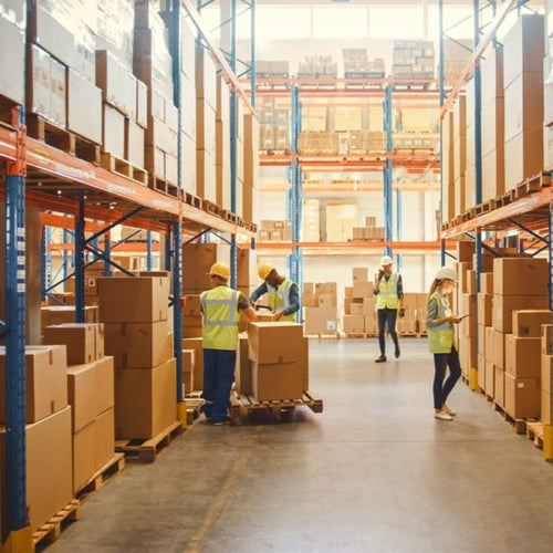 Consolidated Standards for Inspection Prerequisite & Food Safety Programs for Food Distribution Centers