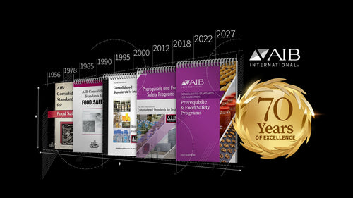 AIB International Releases 2027 Consolidated Standards to Help Advance Food Safety Across the Global Food Supply Chain