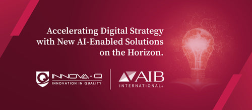 AIB International Accelerates Digital Strategy with New AI-Enabled Solutions on the Horizon