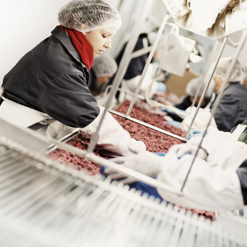 Consolidated Standards for Inspection Prerequisite & Food Safety Programs