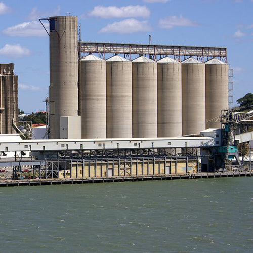 Consolidated Standards for Inspection Prerequisite & Food Safety Programs for Grain Handling Facilities