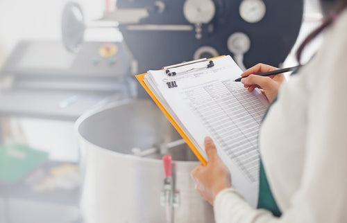 Developing a Food Safety Plan