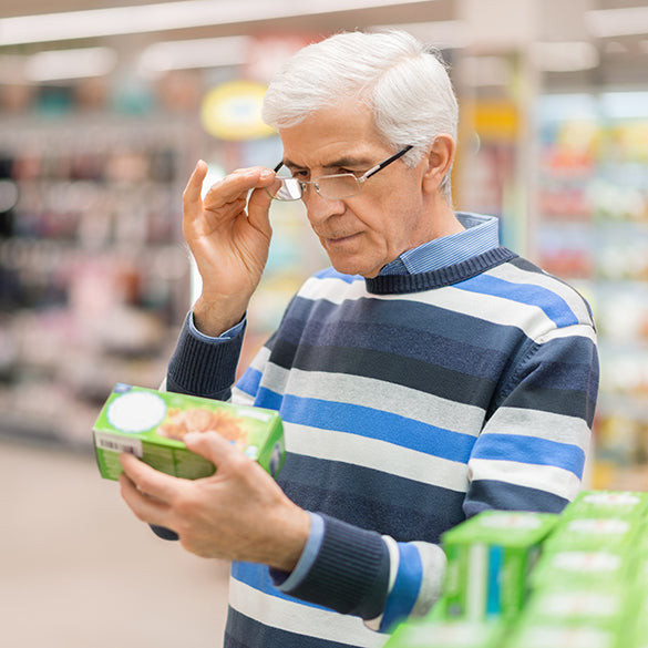 Etiquetado de Alimentos en Línea