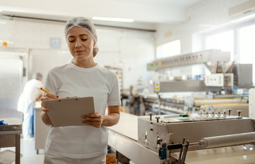 Starting a Food Safety System